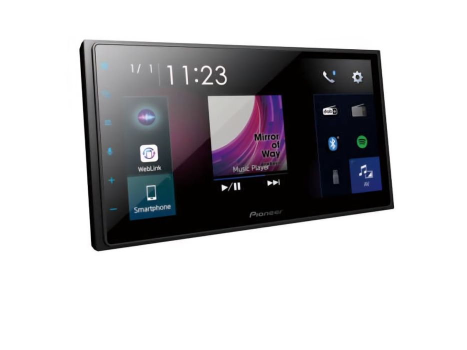 Продавам Pioneer SPH-DA250DAB