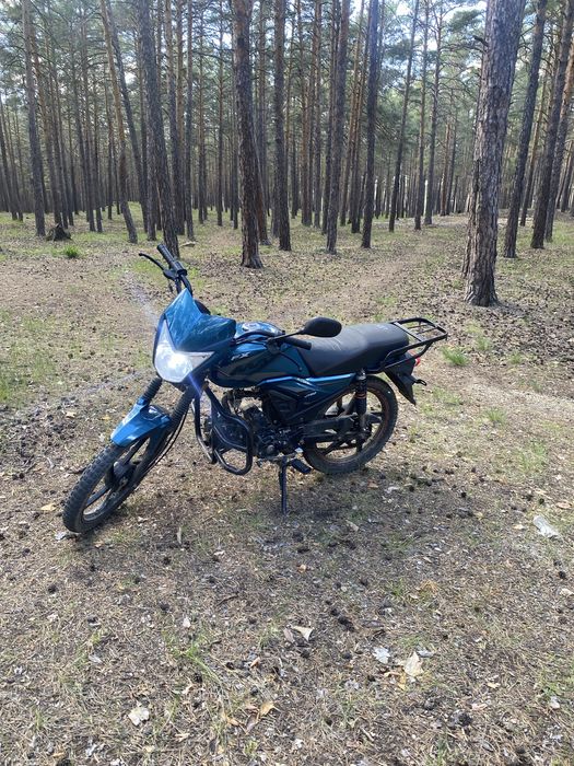 Продам мотоцикл альфа fx max