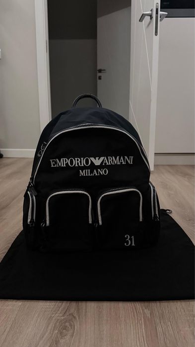 Сумка emporia Armani