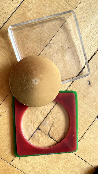 Лот различни монети и плакети