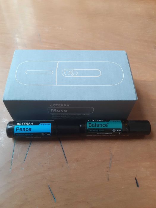 doTERRA Move Personal Diffouser
