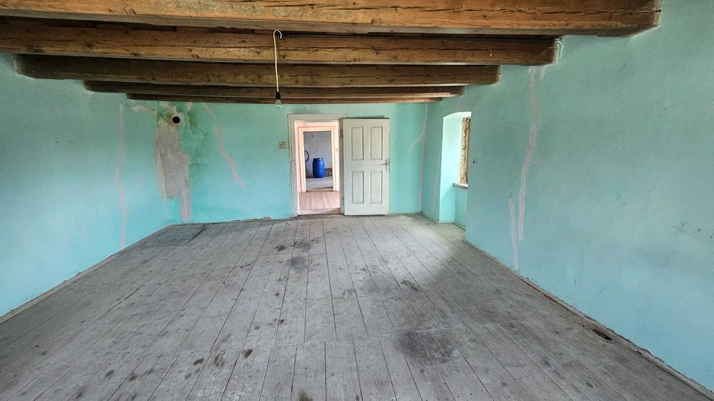 Casă săsească autentică cu teren de 5000mp în Transilvania – Fișer, BV