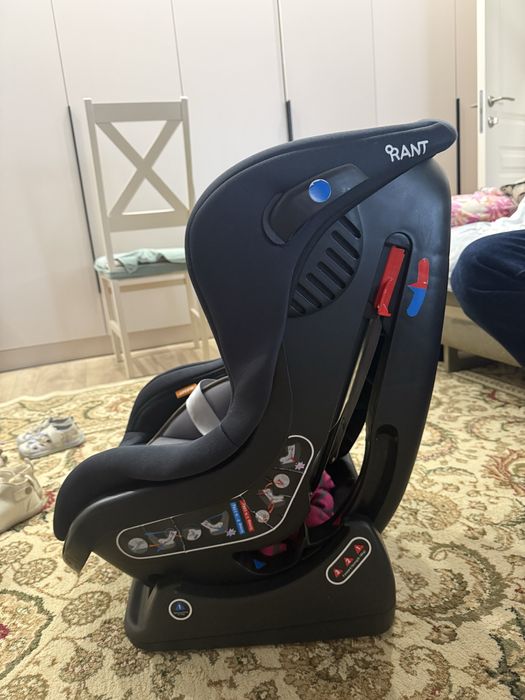 Продам автокресло