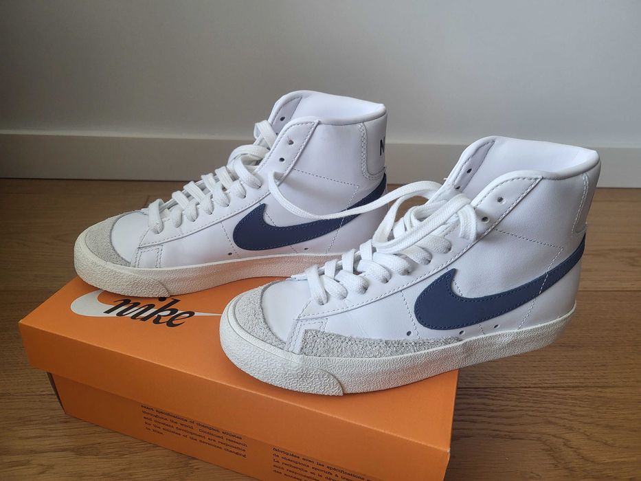 Маратонки NIKE W Blazer MID 77, Номер EUR 36.5