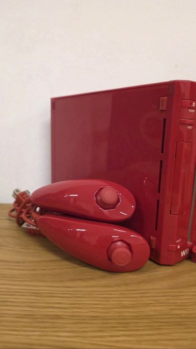 Nintendo Wii Modat 550 jocuri, 2 Manete, 2 Nunchuck, + HDMI