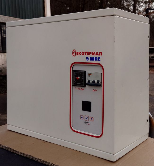 Електрически котел с електронно управление 9 kW