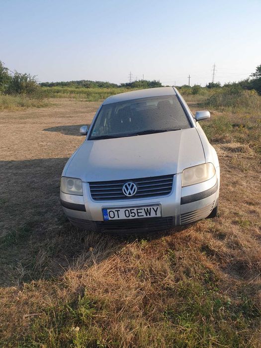 vw passat pentru dezmembrari