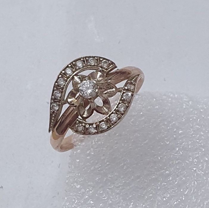 Колечко    золотое.