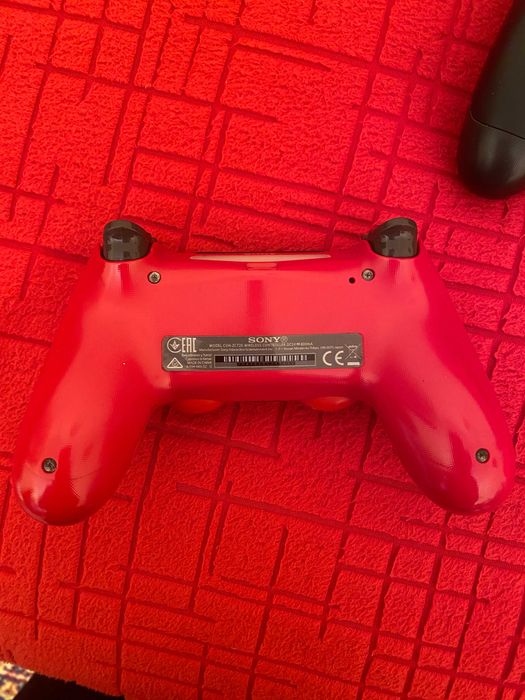 Оригинални джойстици за Playstation 4 Dualshock 4 V2 Рециклиран PS4 Гаранция червен,син,камуфлаж,бял,черен.