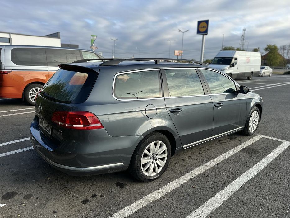VW Passat B7 2011 masina personala de familie