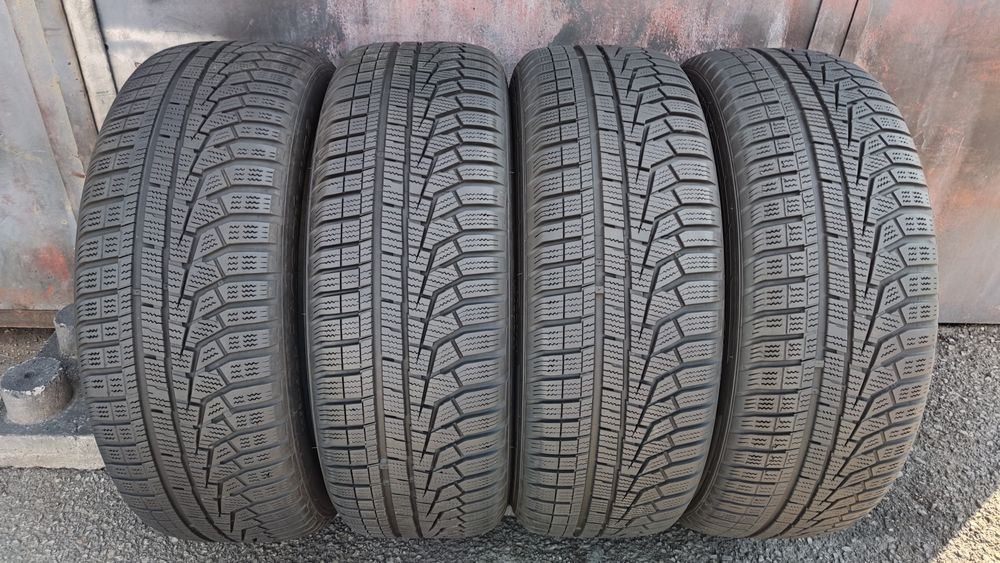 4бр. зимни гуми 215/60/17 Hankook 
dot23
7mm
