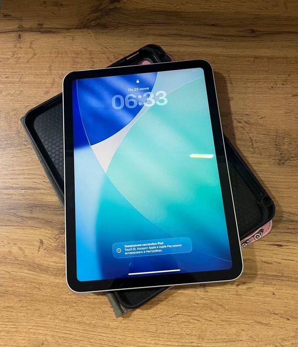 Apple iPad (10-го поколения) — 64GB