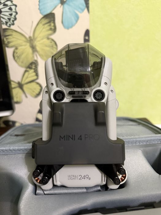 DJI Mini 4 Pro на 6 полета