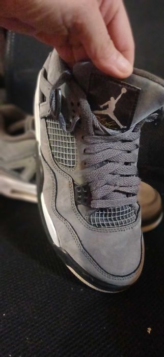 Jordan 4 retro N38