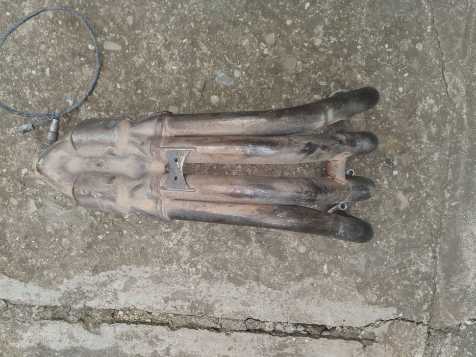 Galerie evacuare Yamaha fz6 model 2007-2009