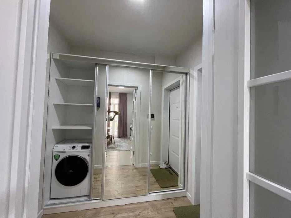 Сдаётся квартира на Алмазаре, ЖК "Almazar city", ор-р: улица Карасарай