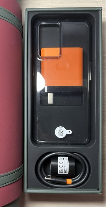 Realme x NARUTO (НАРУТО) GT Neo 3 лимитирано издание смартфон