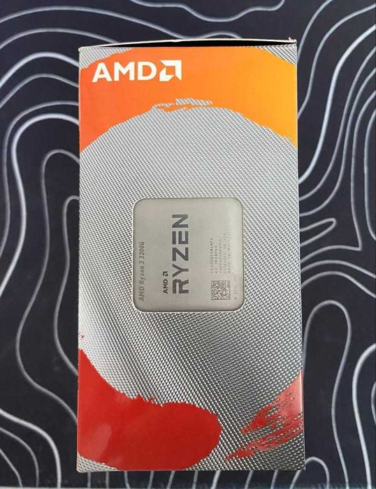 Procesor AMD Ryzen 3 3200G 3.6GHz