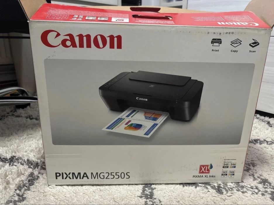 Imprimantă Canon