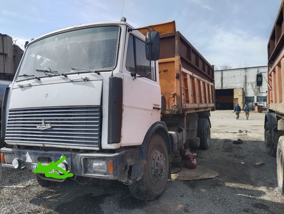 Маз тягач Маз самосвал