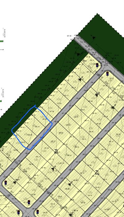 Vand urgent teren, 2 parcele de 504 m2, 1008 m2 in Bod Brasov