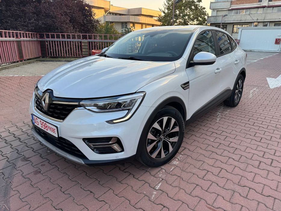 Renault Arkana 1598cm3/E-TECH Full Hybrid/TVA deduct/Full LED/Rate/Garantie3ANI/Euro6