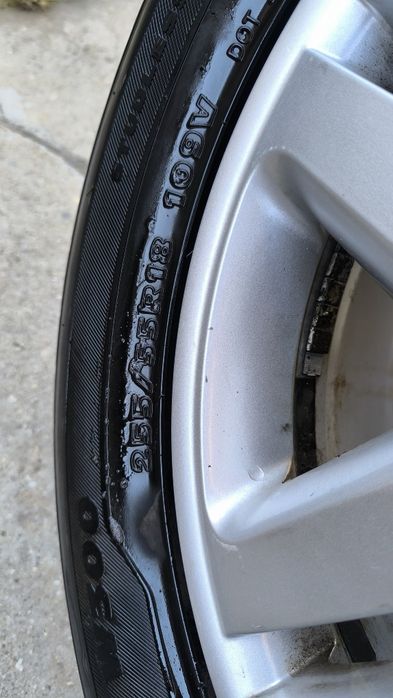 Джанти за VW Touareg