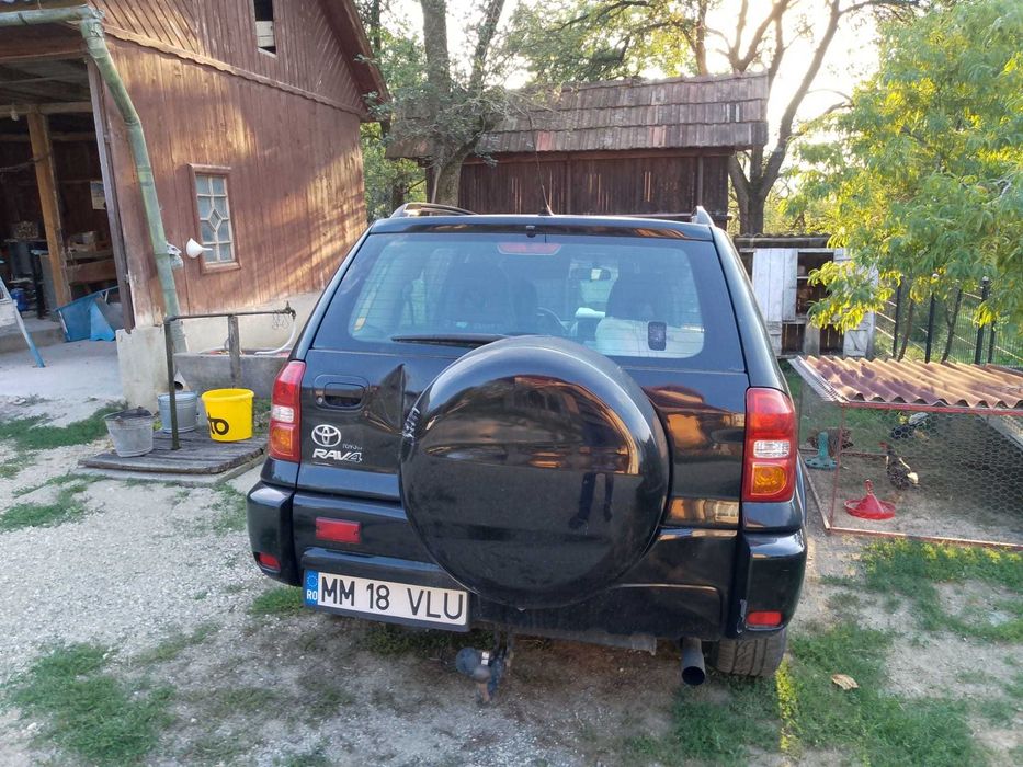 Toyota rav 4 2004