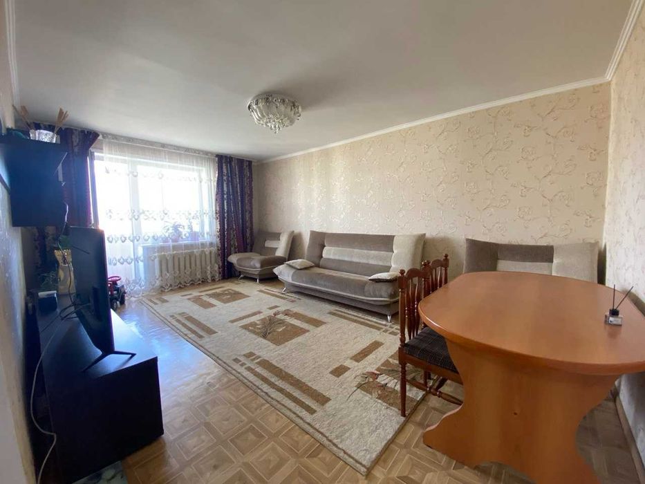 4-комн квартира, 82.1 м², 5 /5 эт. Костанай Тауелсиздик