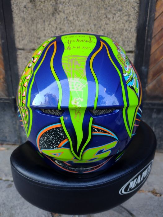 Мото каска  AGV K3 SV.размер-SM
