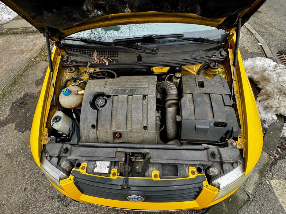 Fiat Stilo 1.8 16v
