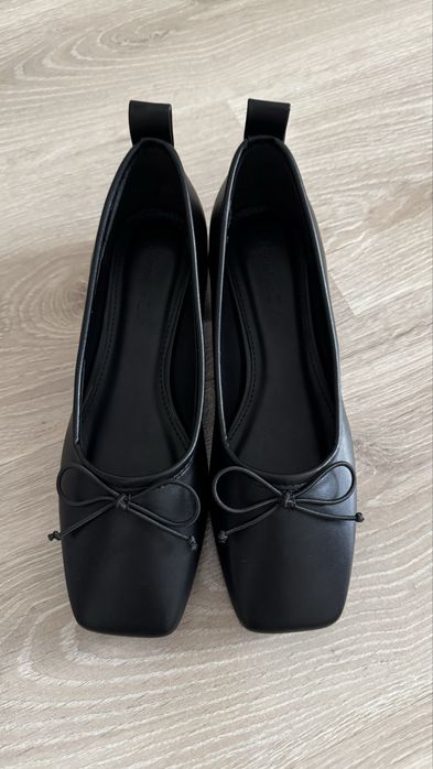 Женская брендовая обувь Massimo Dutti