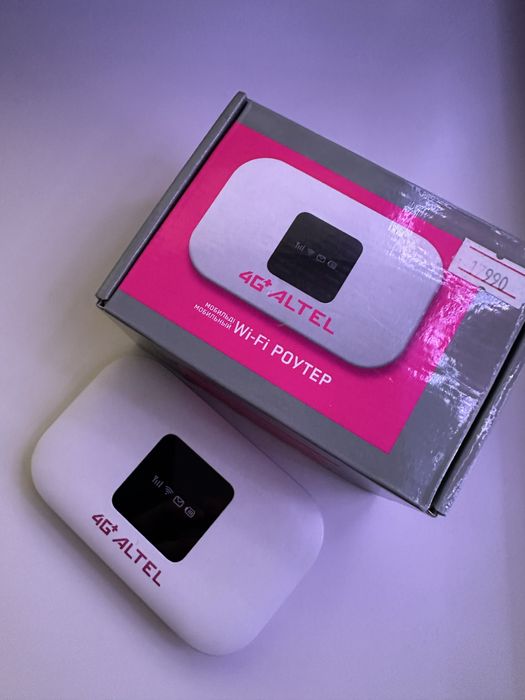 Продам роутер altel