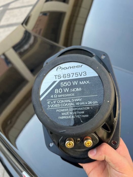 Kalonka pioneer 550 w