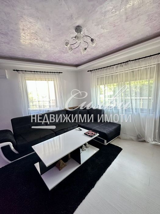 Тристаен апартамент НОВО строителство с ПАРКОМЯСТО - кв.Пожарната!