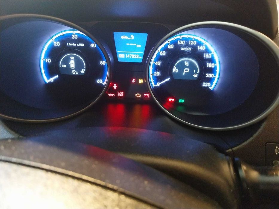 Vând Hyundai ix35 An - 2010 - KM 147800