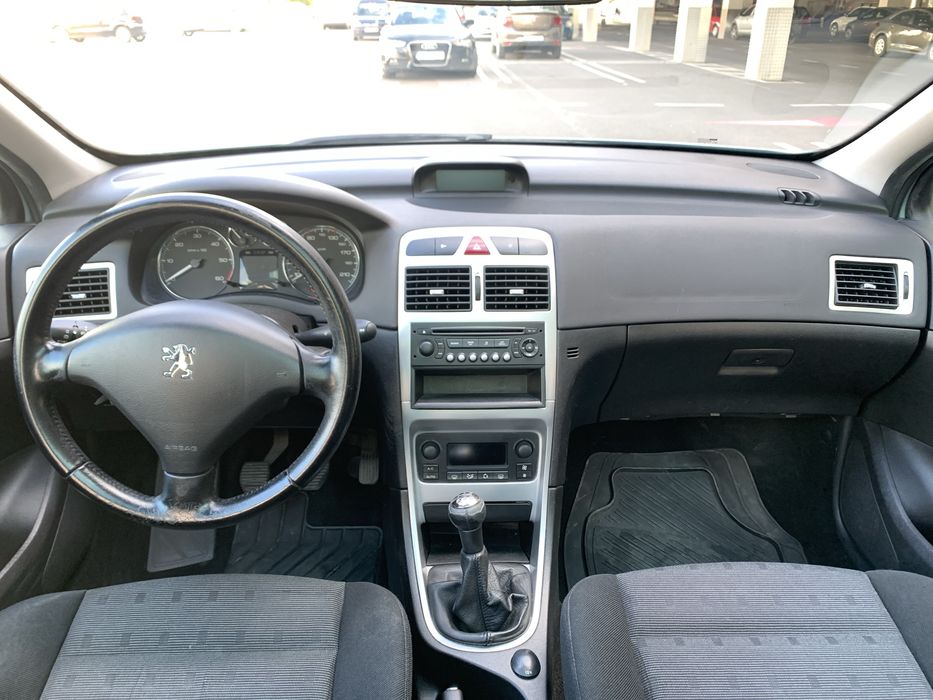 Peugeot 307 SW 1,6 HDI (An 2005)