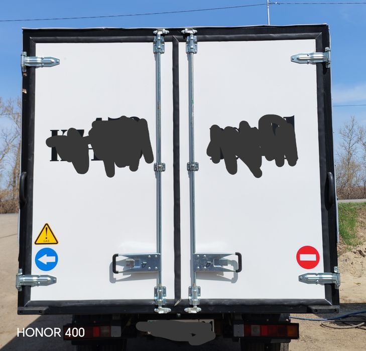 Продам будку на газель