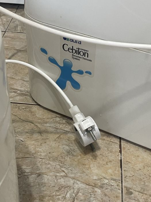 Продам фильтр для воды Aura Cebilon