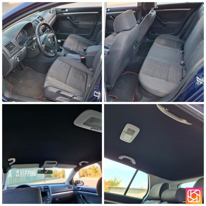 VOLKSWAGEN Golf 2006 — imagine 4