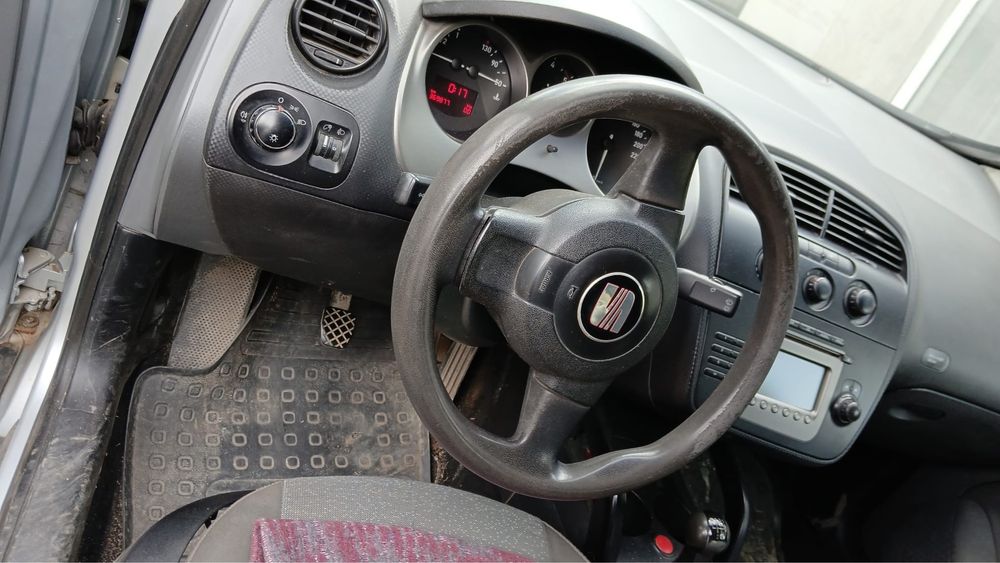 Seat toledo 1.9 tdi