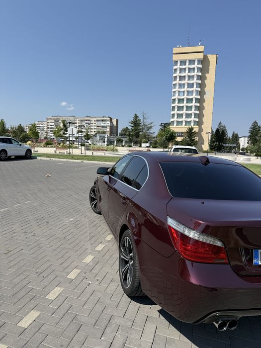 Bmw e60 525d 3.0d 2007 LCI