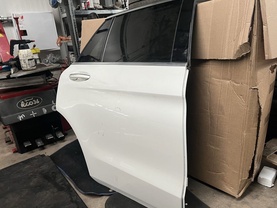 Mercedes GLC W253 врати