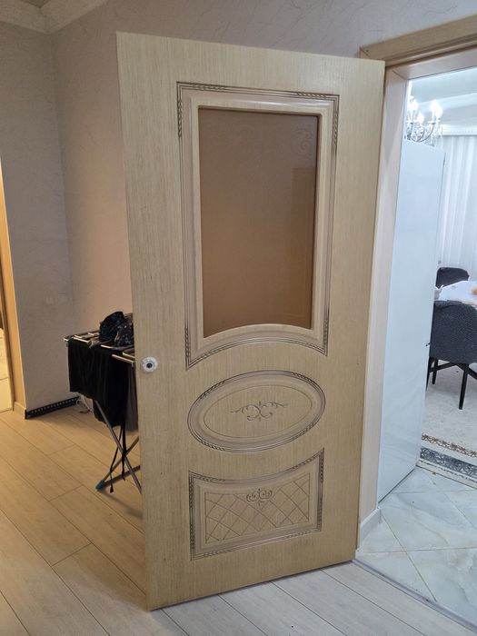 Двери в хорошем состоянии