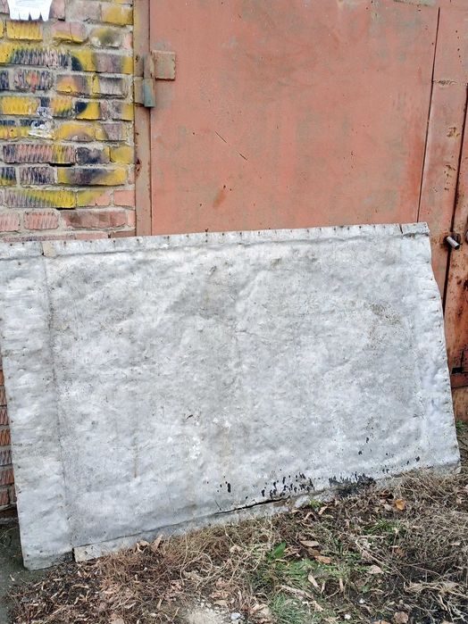 Продам лист алюминевый 1 мм