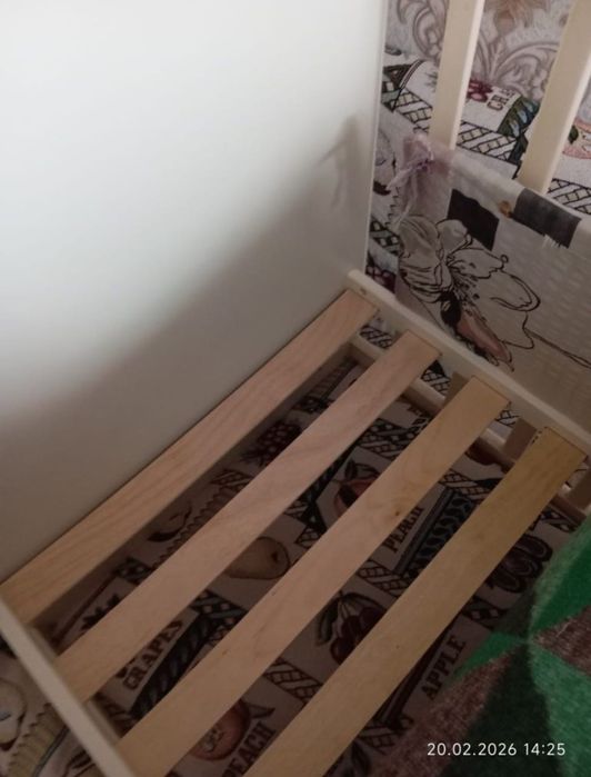 Детская кроватка колыбель