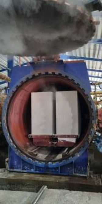 Автоклавный газобетон газоблок