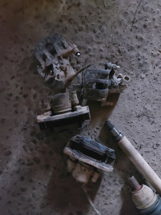 Etrier etrieri volvo s40 2004-2012