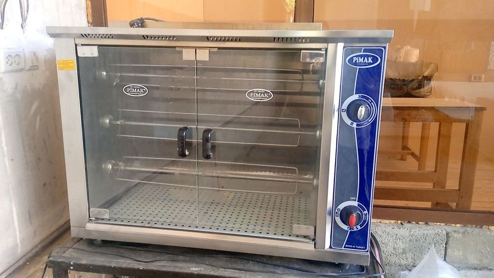 Гриль апарат сотилади