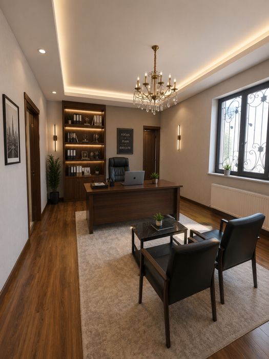 PREMIUM OFIS IJARAGA BERILADI | 450 m² | Yunusobod tumani